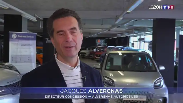 20h - TF1 - 28-05-2024 , Prix des voitures électriques