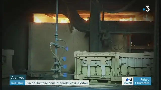 19/20 - F3 Poitou Charentes - 04-06-2024 , Hydrogène