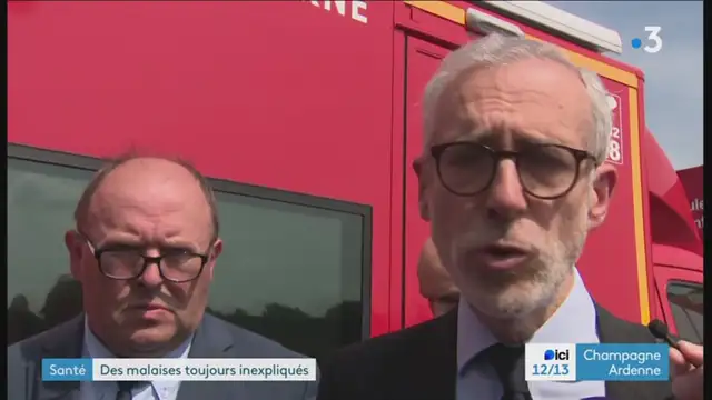 12/13 - F3 Champagne Ardenne - 05-06-2024 , Pollution