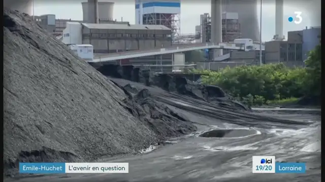 19/20 - F3 Lorraine - 05-06-2024 , Charbon