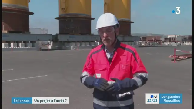 12/13 - F3 Languedoc Roussillon - 06-06-2024 , énergie