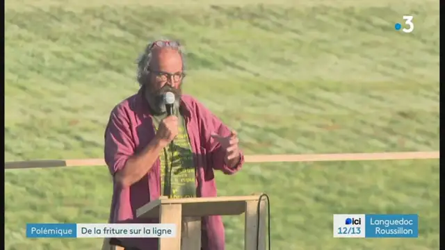 12/13 - F3 Languedoc Roussillon - 06-06-2024 , THT