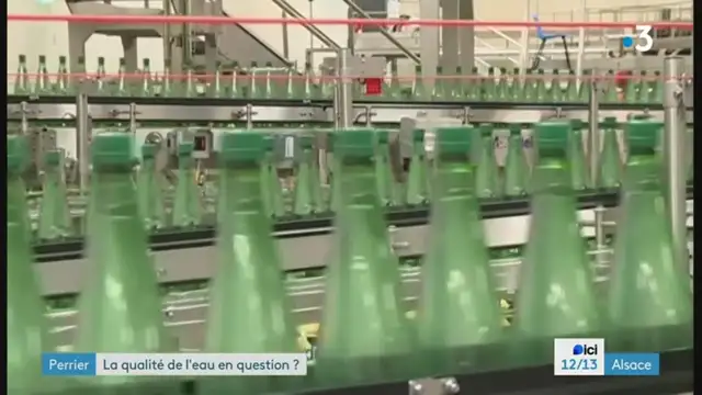 12/13 - F3 Alsace - 14-06-2024 , Eau polluée