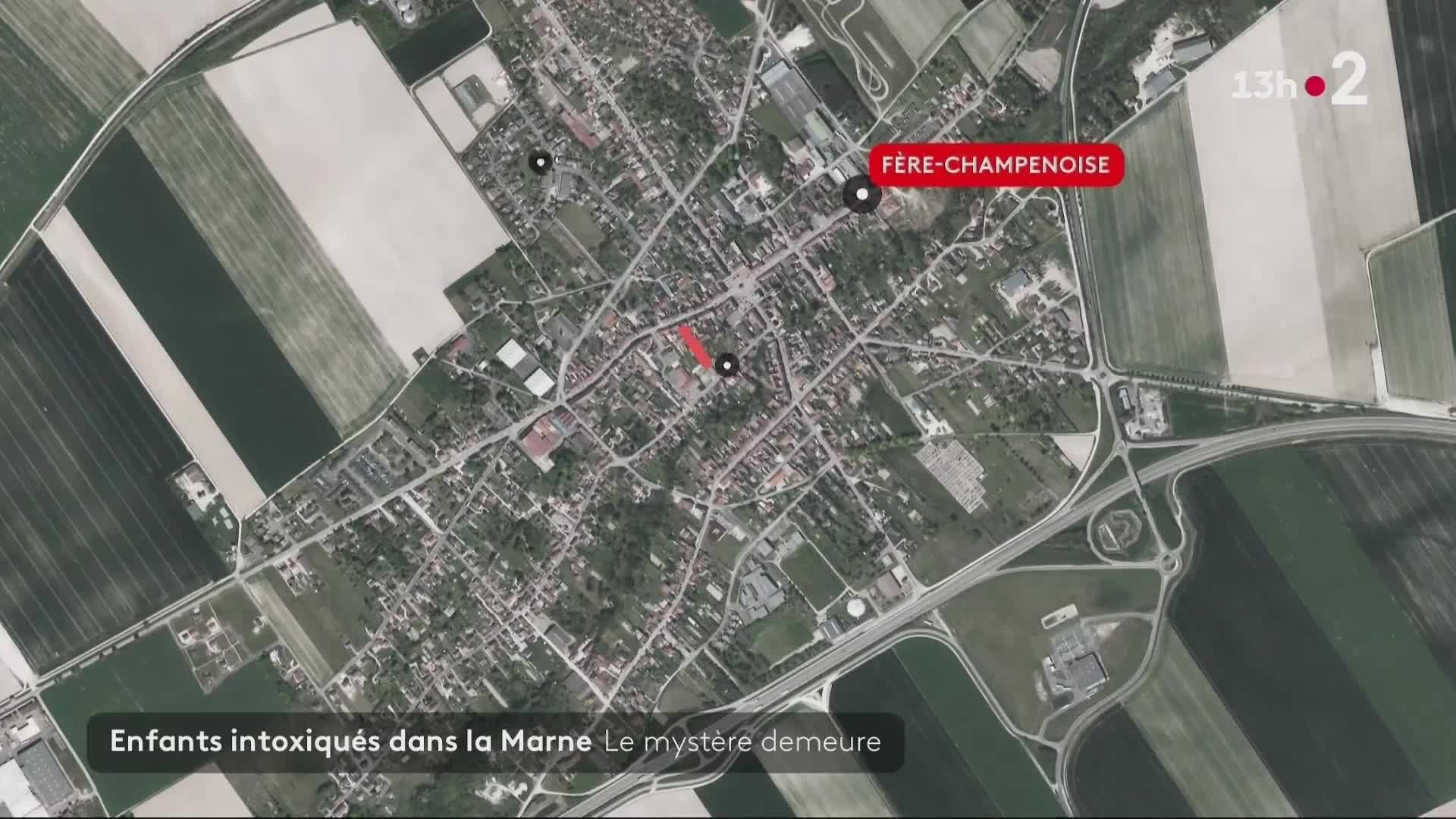 13h - Frannce 2 - 14-06-2024 , Pollution