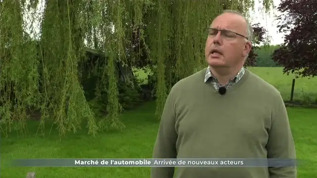 19h30 - RTBF la Une - 16-06-2024 , Nouvelles voitures