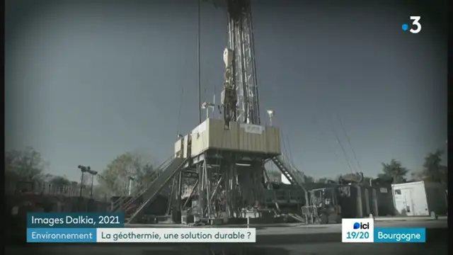 19/20 - F3 Bourgogne - 17-06-2024 , énergie