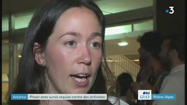 12/13 - F3 Rhone Alpes - 19-06-2024 , PFAS