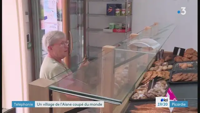 19/20 - F3 Picardie - 20-06-2024 , Panne réseau