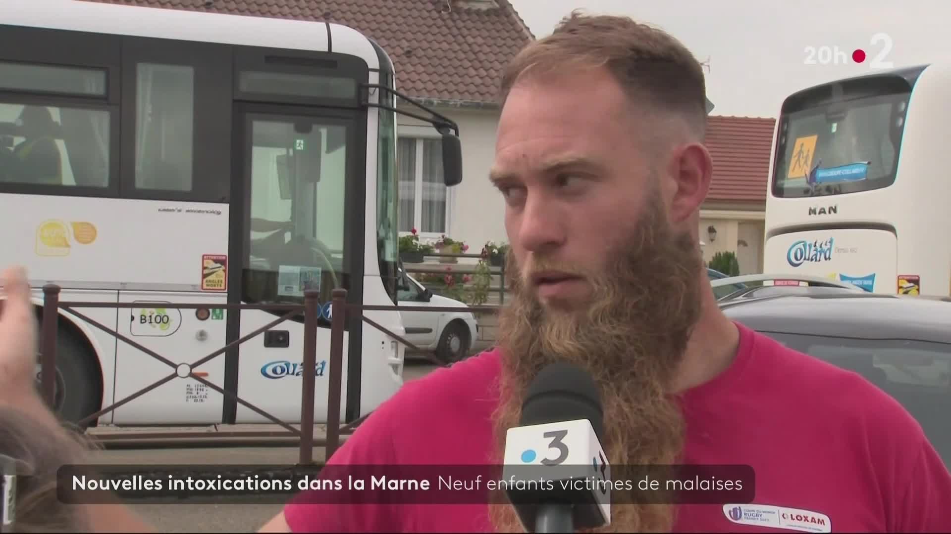 20h - France 2 - 20-06-2024 , Pollution