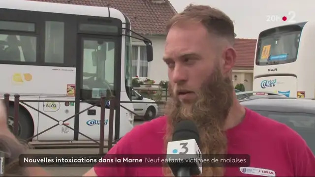 20h - France 2 - 20-06-2024 , Pollution