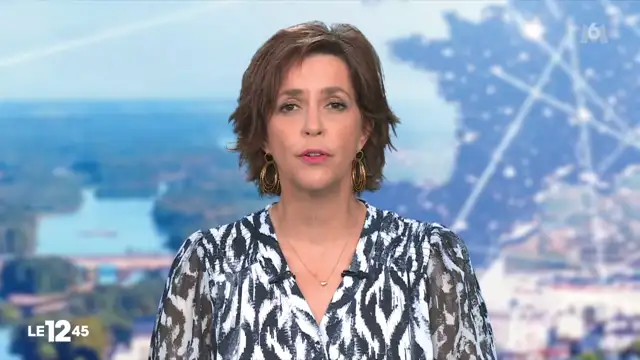 12h45 - M6 - 21-06-2024 , Pollution