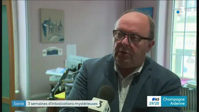 19/20 - F3 Champagne Ardenne - 21-06-2024 , Pollution