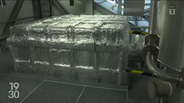 19h30 - RTS Un - 21-06-2024 , Carburant