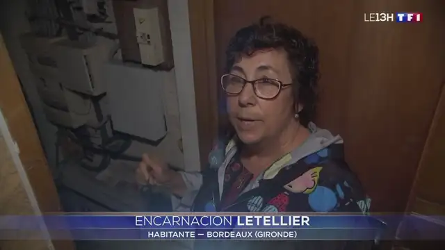 13h - TF1 - 23-06-2024 , Panne électrique