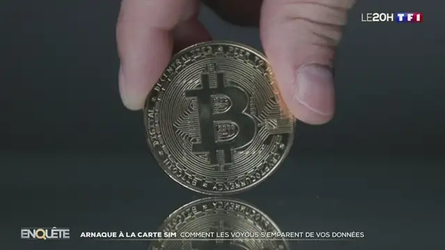 20h - TF1 - 24-05-2024 , Carte Sim