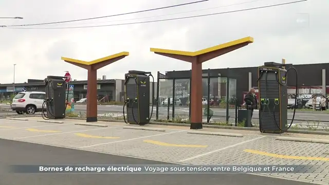 19h30 - RTBF la Une - 04-07-2024 , énergie