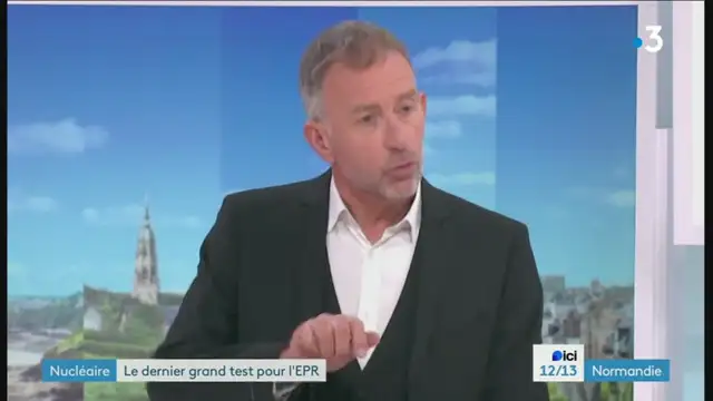 12/13 - F3 Normandie - 09-07-2024 , EPR