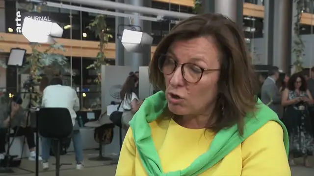 19h45 - ARTE - 17-07-2024 , Covid-19 et Europe