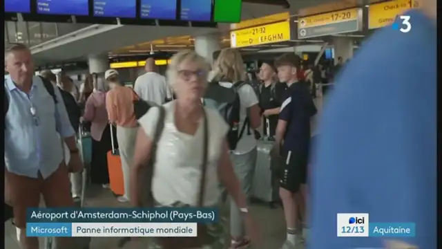 12/13 - F3 Aquitaine - 19-07-2024, Panne ou attaque ?