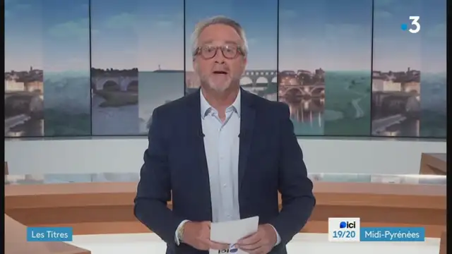 19/20 - F3 Midi Pyrenees - 13-08-2024 , Surfacturation