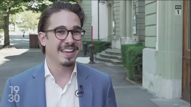 19h30 - RTS Un - 29-08-2024 , Nucléaire