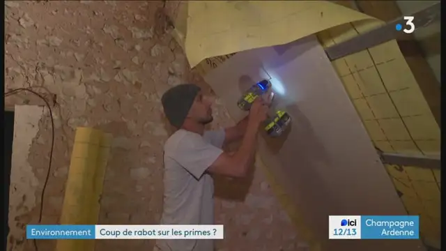 12/13 - F3 Champagne Ardenne - 31-08-2024 , aides