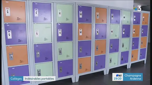 19/20 - F3 Champagne Ardenne - 02-09-2024 , Smartphone