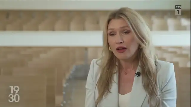 19h30 - RTS Un - 04-09-2024 , Smartphone