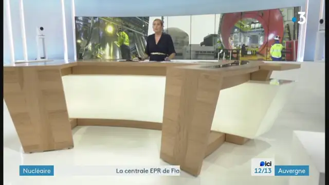 12/13 - F3 Auvergne - 03-09-2024 , EPR