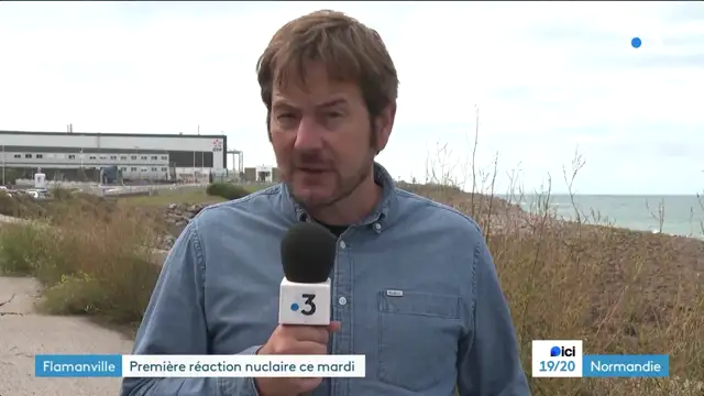 19/20 - F3 Haute Normandie - 03-09-2024 , EPR