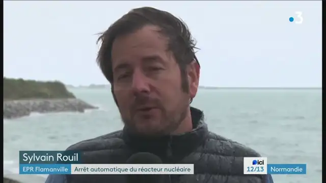 12/13 - F3 Basse Normandie - 05-09-2024 , EPR