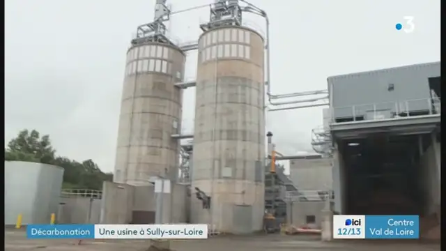 12/13 - F3 Centre val de Loire - 05-09-2024 énergie