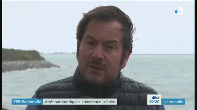 19/20 - F3 Basse Normandie - 05-09-2024 , EPR