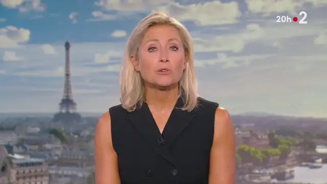 20h - France 2 - 05-09-2024 , EPR