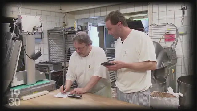 19h30 - RTS Un - 05-09-2024 , électricité