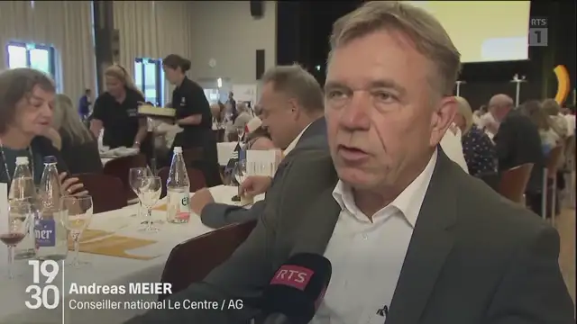 19h30 - RTS Un - 07-09-2024 , Nucléaire