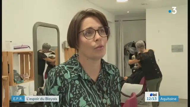 12/13 - F3 Aquitaine - 12-09-2024 , Nucléaire