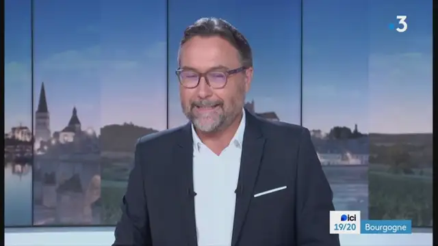 19/20 - F3 Bourgogne - 15-09-2024 , Incendie