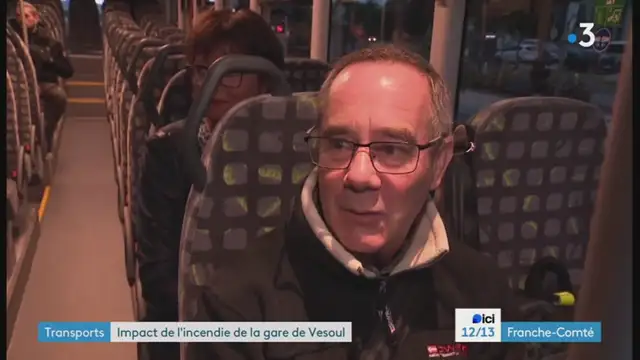 12/13 - F3 Franche Comte - 16-09-2024 , Incendie
