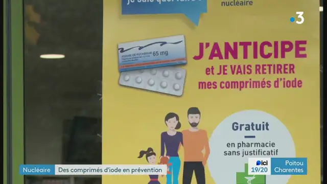 19/20 - F3 Poitou Charentes - 18-09-2024 ,