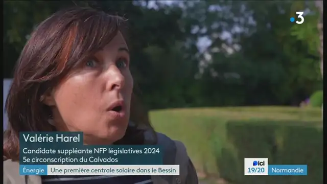 19/20 - F3 Norandie - 19-09-2024 Photovoltaïques