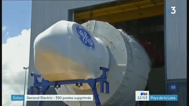12/13 - F3 Pays de la Loire - 20-09-2024 , Géneral Electric