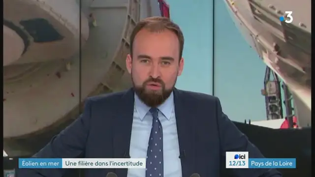 12/13 - Pays de la Loire - 21-09-2024 , Eoliennes