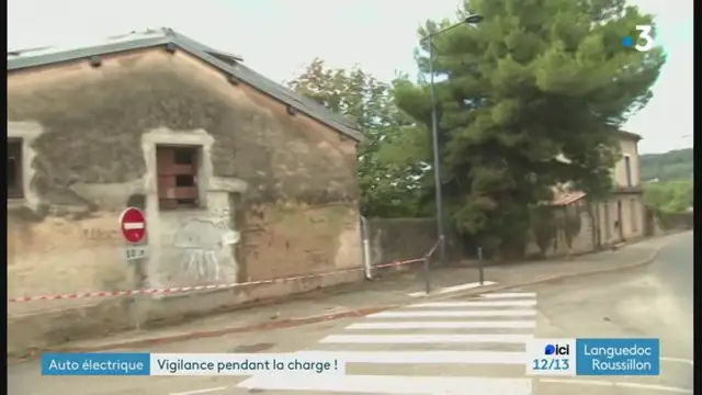 12/13 - F3 Languedoc Roussillon - 24-09-2024 Prise de rechage