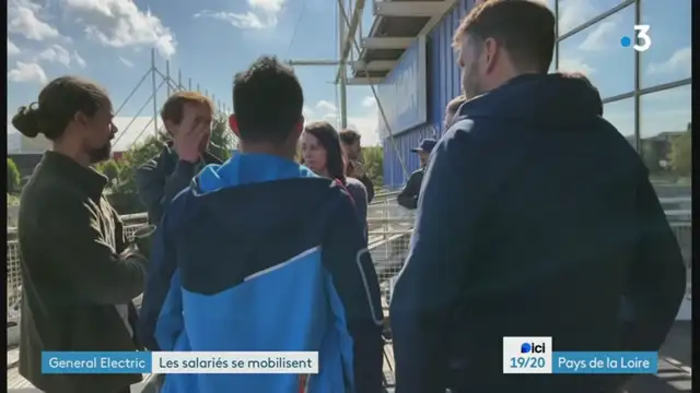 19/20 - F3 Pays de la Loire - 24-09-2024 Général Electric