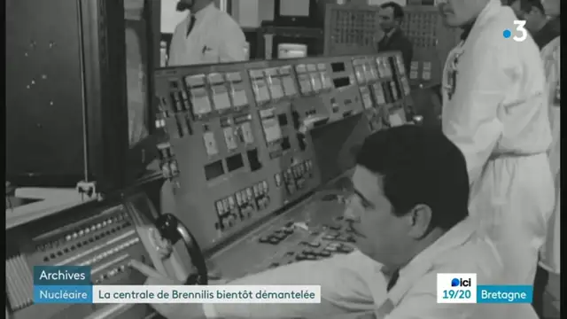 19/20 - F3 Bretagne - 24-09-2024 , Nucléaire