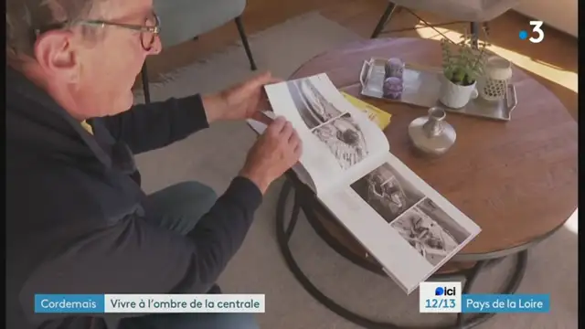 12/13 - F3 Pays de la Loire - 27-09-2024 , Centrale à Charbon