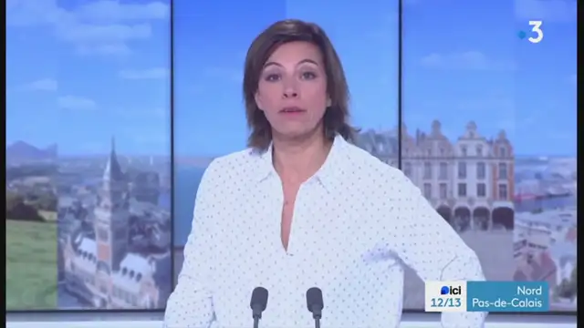 12/13 - F3 Nord pas de Calais - 03-10-2024 Nucléaire