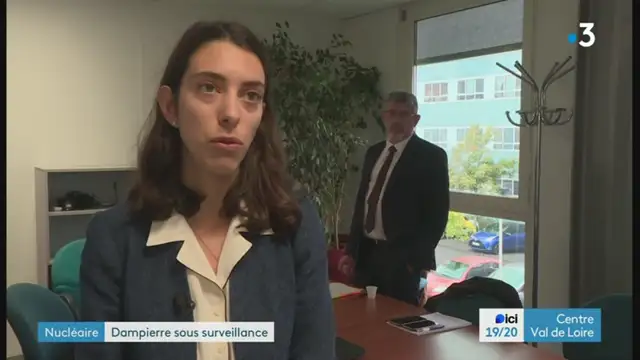 19/20 - F3 Centre val de Loire - 24-10-2024 Raport de l'ASN