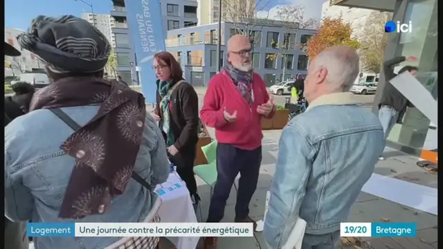 19/20 - F3 Bretagne - 12-11-2024 , énergie